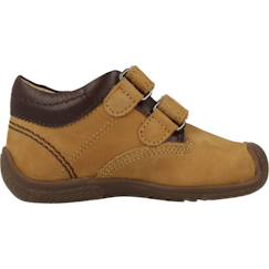Chaussures-Botte bébé cuir gregorino