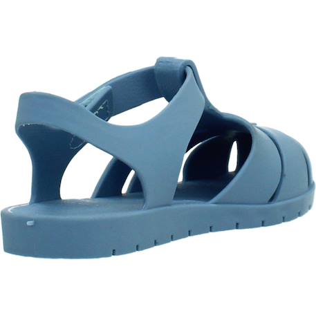 Sandale enfant synthétique Bleu 900 3 - vertbaudet enfant 