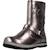Botte bébé cuir clorens Bronze+Noir 4 - vertbaudet enfant 