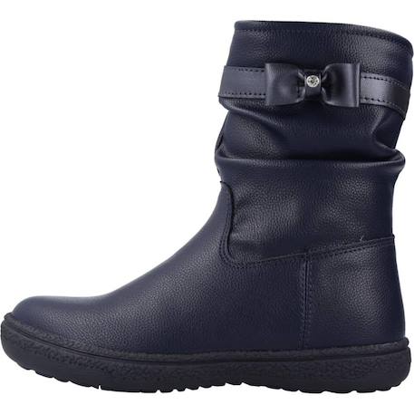 Botte bébé synthétique certa Bleu 2 - vertbaudet enfant 