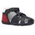 Sandale bébé cuir giunco Bleu 800 5 - vertbaudet enfant 
