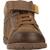 Botte bébé cuir gorix Bleu 800+Marron 460 12 - vertbaudet enfant 