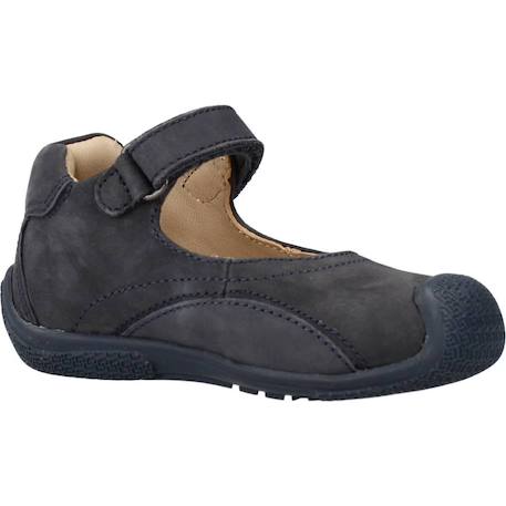 Derby bébé cuir grica Bleu 800+Rose 100 5 - vertbaudet enfant 