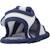 Sandale enfant textile ocean Blanc 320 3 - vertbaudet enfant 