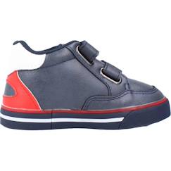 Chaussures-Botte bébé synthétique giron