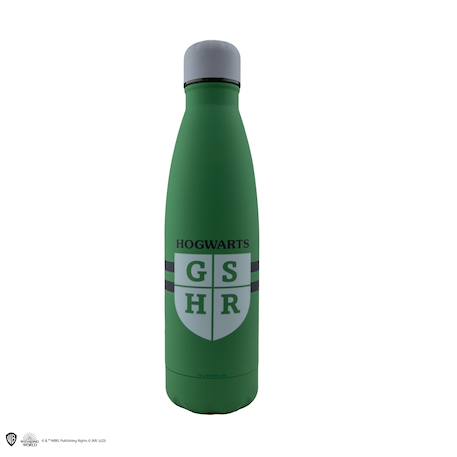Gourde isotherme serpentard let's go - harry potter Vert 4 - vertbaudet enfant 