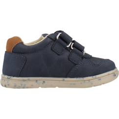 Chaussures-Chaussures bébé 17-26-Basket bébé textile ghimas
