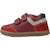 Botte bébé cuir garbo Bleu 800+Bordeaux 750 8 - vertbaudet enfant 