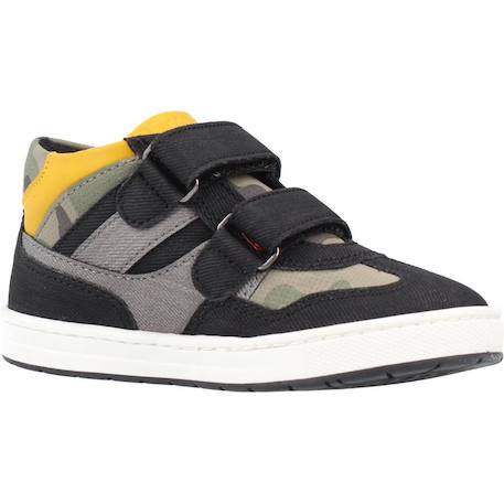 Botte bébé synthétique cayman Gris 870+Gris 950 5 - vertbaudet enfant 