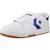 Baskets enfant garçon en cuir Blanc 4 - vertbaudet enfant 
