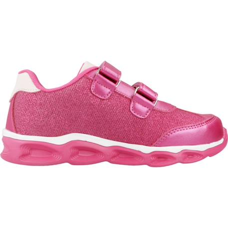 Basket enfant synthétique carosine Rose 150 1 - vertbaudet enfant 