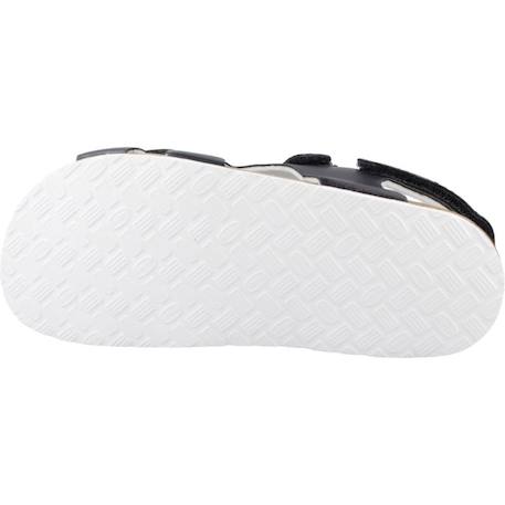Sandale enfant synthétique hecco Noir 800 6 - vertbaudet enfant 