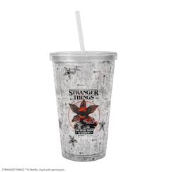 Puériculture-Gobelet tumbler démogorgon - stranger things