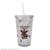 Gobelet tumbler démogorgon - stranger things Rouge 1 - vertbaudet enfant 