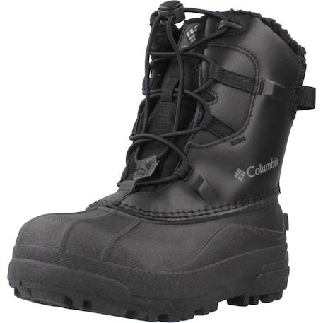 Botte enfant synthétique s childrens bugaboot celsiu Noir 4 - vertbaudet enfant 