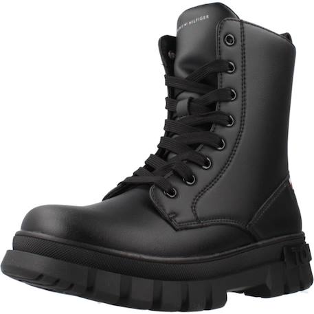 Bottes enfant garçon Noir 4 - vertbaudet enfant 