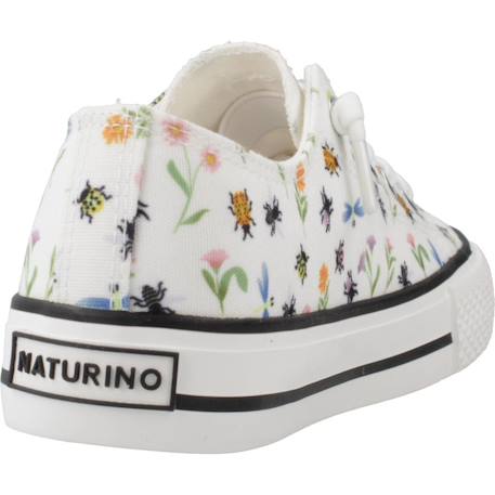 Basket bébé textile ayasy Blanc 3 - vertbaudet enfant 
