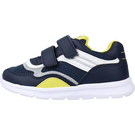 Basket bébé synthétique gart Bleu 800+Gris 950 2 - vertbaudet enfant 