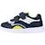 Basket bébé synthétique gart Bleu 800+Gris 950 2 - vertbaudet enfant 