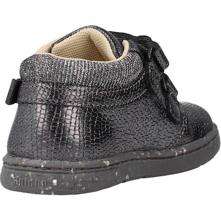 Derby bébé synthétique golda Gris 080 3 - vertbaudet enfant 