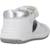Sandale bébé cuir dana Blanc 300 3 - vertbaudet enfant 