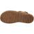 Sandale enfant cuir taror Marron piel 6 - vertbaudet enfant 