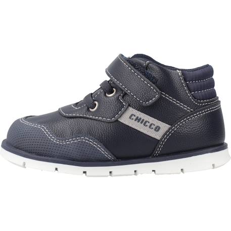 Botte bébé synthétique faix Bleu 800 2 - vertbaudet enfant 