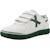 Basket enfant synthétique synthétique g- kid vco Blanc 450 4 - vertbaudet enfant 