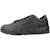 Baskets enfant garçon en cuir Noir 2 - vertbaudet enfant 