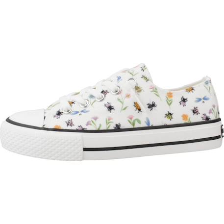 Basket bébé textile ayasy Blanc 2 - vertbaudet enfant 