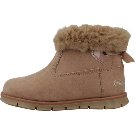 Botte bébé textile fiorela Rose 2 - vertbaudet enfant 