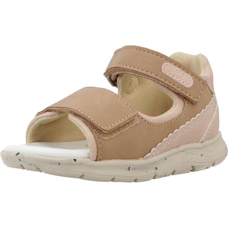 Sandale bébé synthétique grancy Marron 400 4 - vertbaudet enfant 