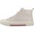 Bottes enfant garçon Blanc ivoire+Noir 2 - vertbaudet enfant 