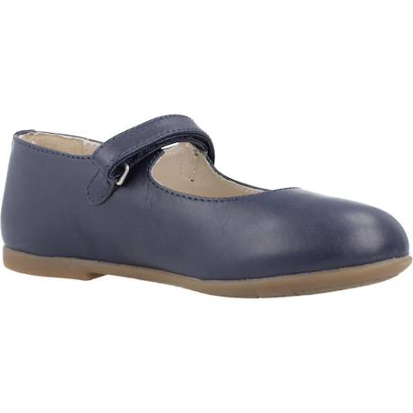 Derby bébé cuir Bleu 800+Marron 240+Rose 100 5 - vertbaudet enfant 