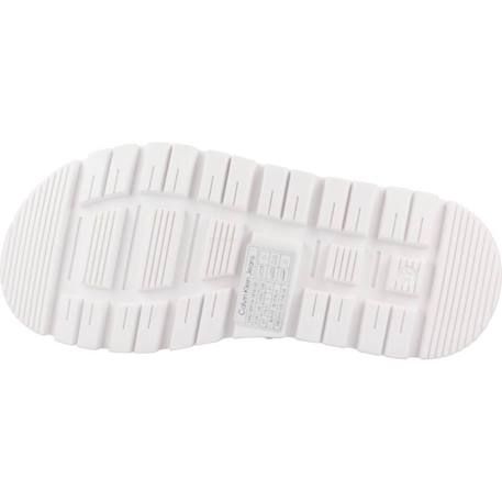 Sandale enfant synthétique s v4a280514 Blanc 6 - vertbaudet enfant 