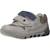 Basket bébé cuir Gris 950 4 - vertbaudet enfant 