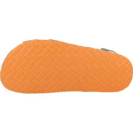 Sandale bébé synthétique francisco Gris 950 6 - vertbaudet enfant 