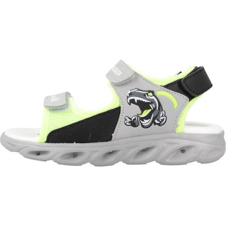 Sandale enfant synthétique cole Blanc 950 2 - vertbaudet enfant 