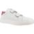 Basket enfant cuir pinn Blanc 5 - vertbaudet enfant 