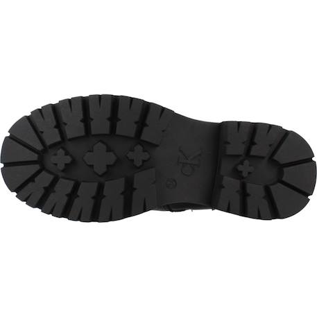 Botte enfant synthétique s v3x581096 Noir 6 - vertbaudet enfant 