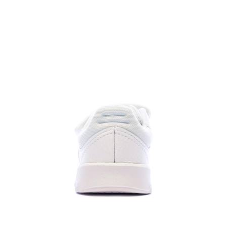 Baskets à scratch bébé garçon tensaur sport 2.0 Blanc 3 - vertbaudet enfant 