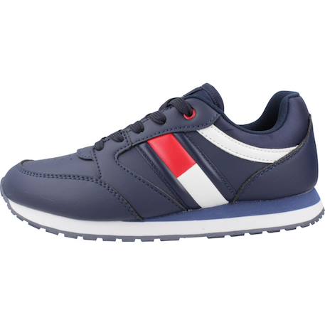 Baskets enfant garçon Bleu blue 2 - vertbaudet enfant 