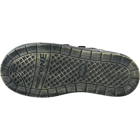 Botte enfant cuir Bleu 800 6 - vertbaudet enfant 
