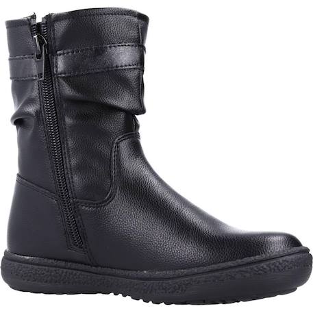 Botte enfant synthétique certa Bleu+Noir 11 - vertbaudet enfant 