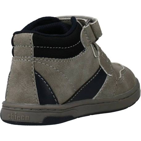 Botte bébé synthétique ghost Gris 950 3 - vertbaudet enfant 