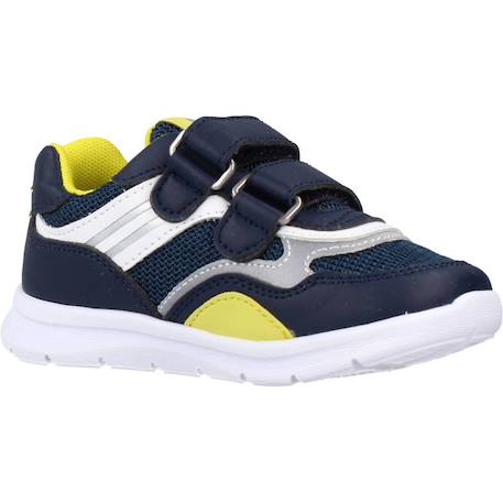 Basket bébé synthétique gart Bleu 800+Gris 950 5 - vertbaudet enfant 