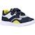 Basket bébé synthétique gart Bleu 800+Gris 950 5 - vertbaudet enfant 