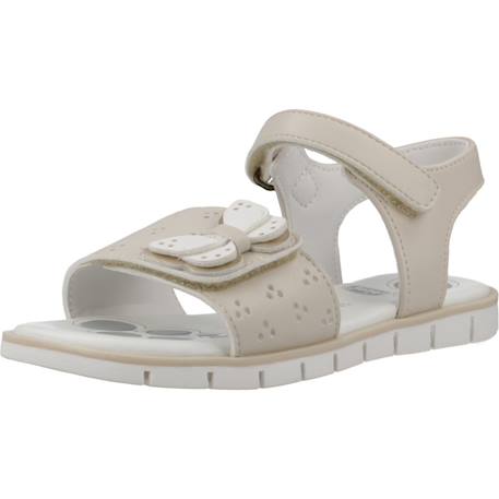 Sandale enfant synthétique 1122163c Beige 400 4 - vertbaudet enfant 