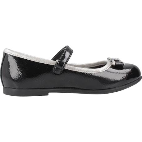 Derby bébé synthétique cala Noir 870 1 - vertbaudet enfant 