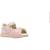 Sandale bébé synthétique glammy Blanc 300+Rose 100 11 - vertbaudet enfant 